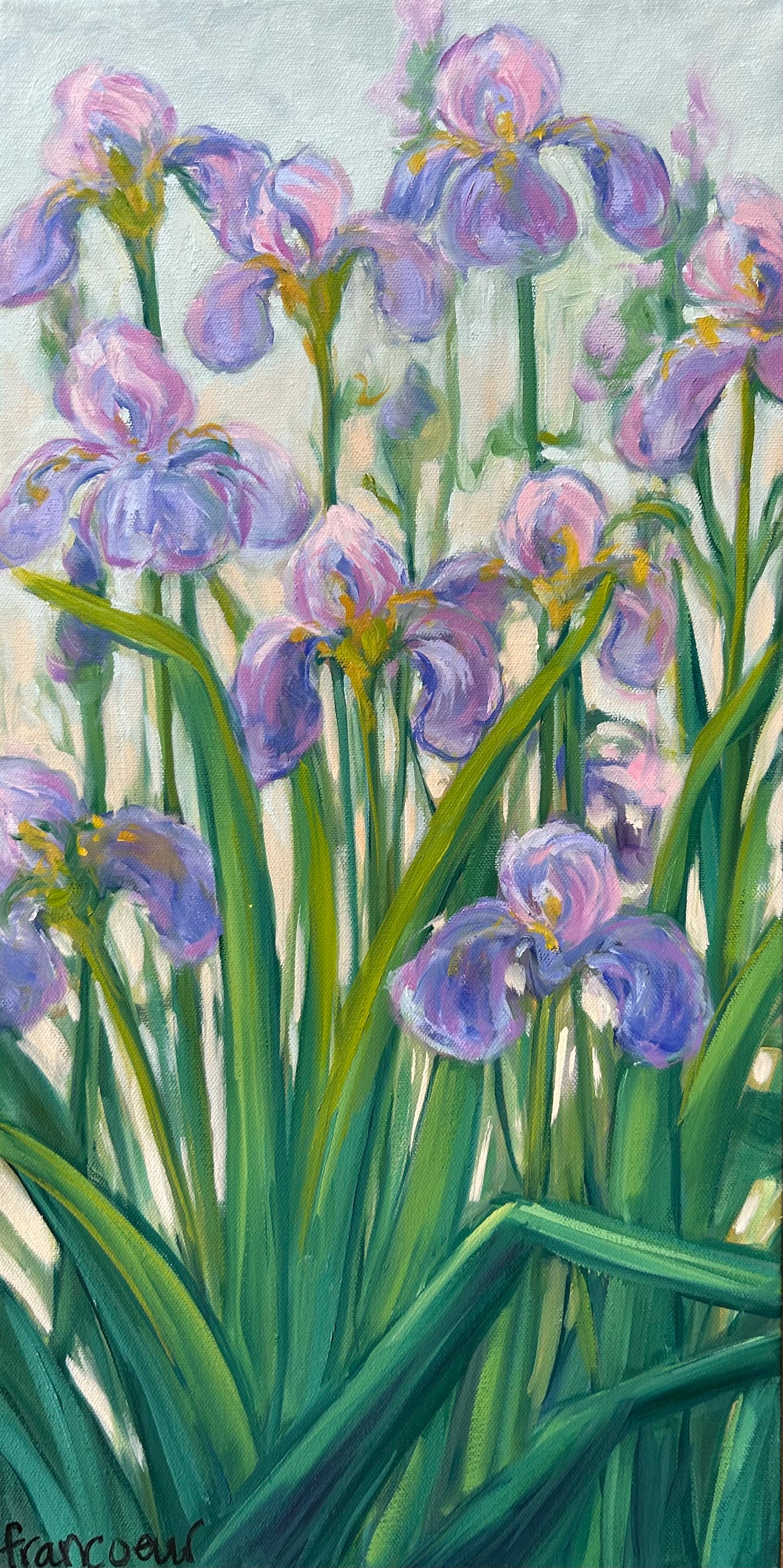 Un air d’été