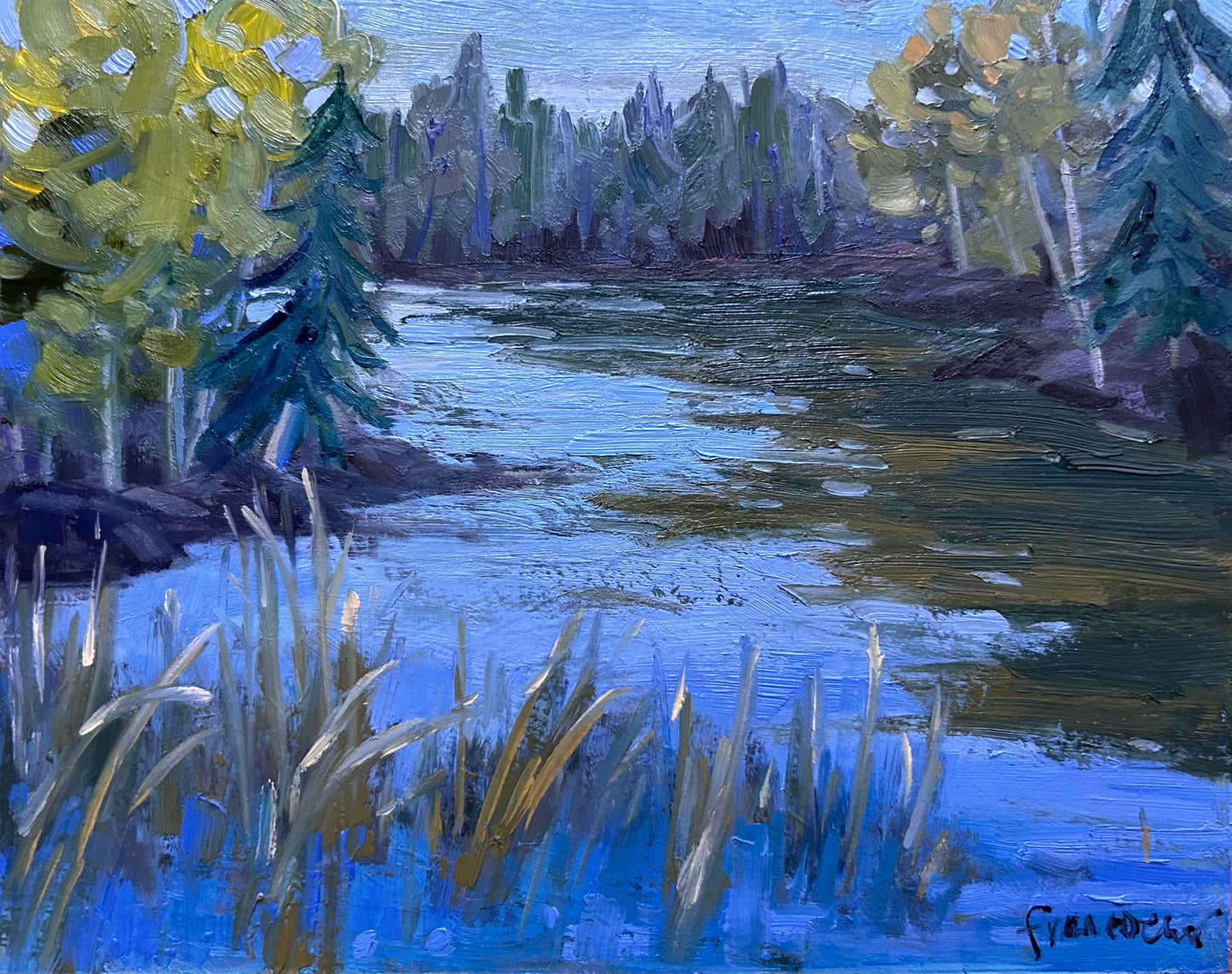 Lac Beauchamps, Gatineau