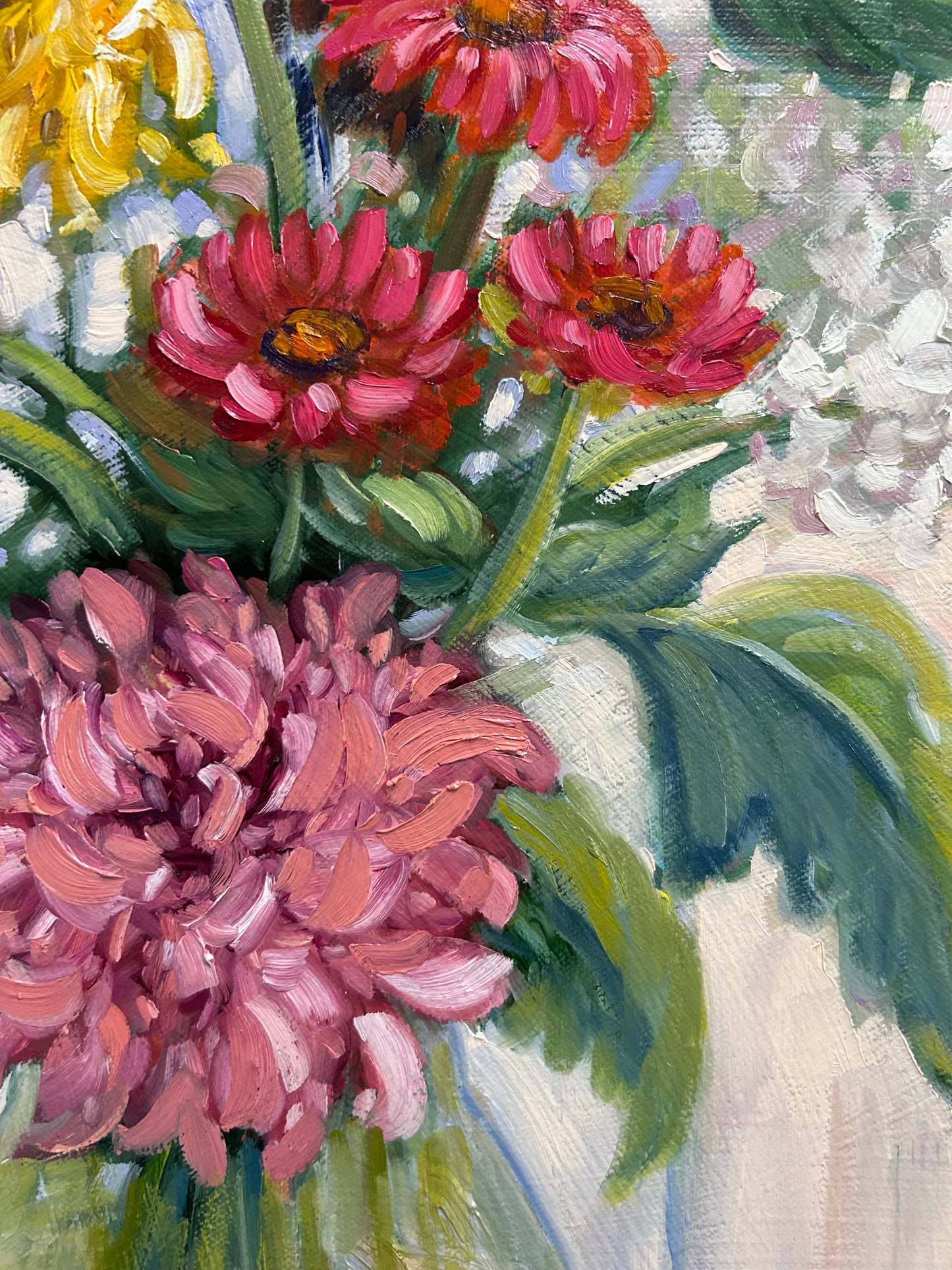 Bouquet d’automne #3