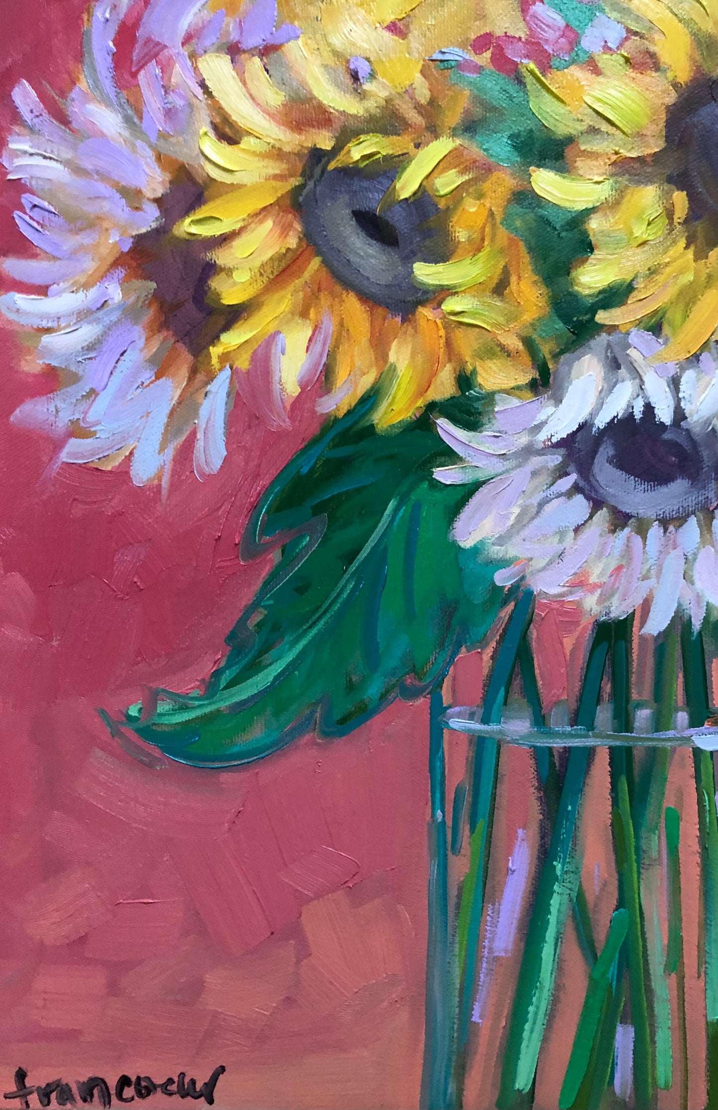 Tournesols/ Turn on the sun #3
