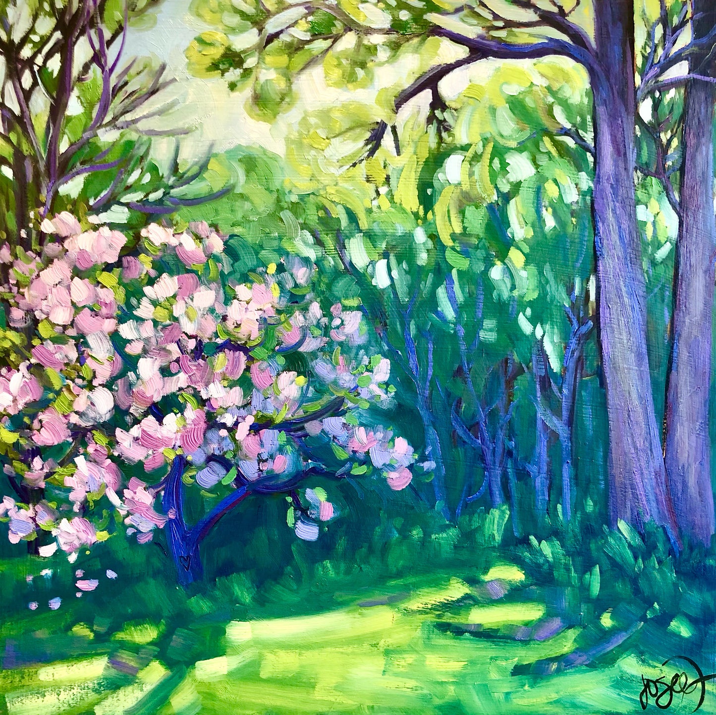 Magnolias chez Nathalie à Thurso, QC - SOLD