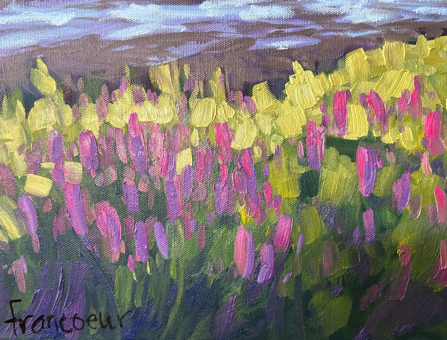 🔴 L’heure dorée à Kamouraska/SOLD