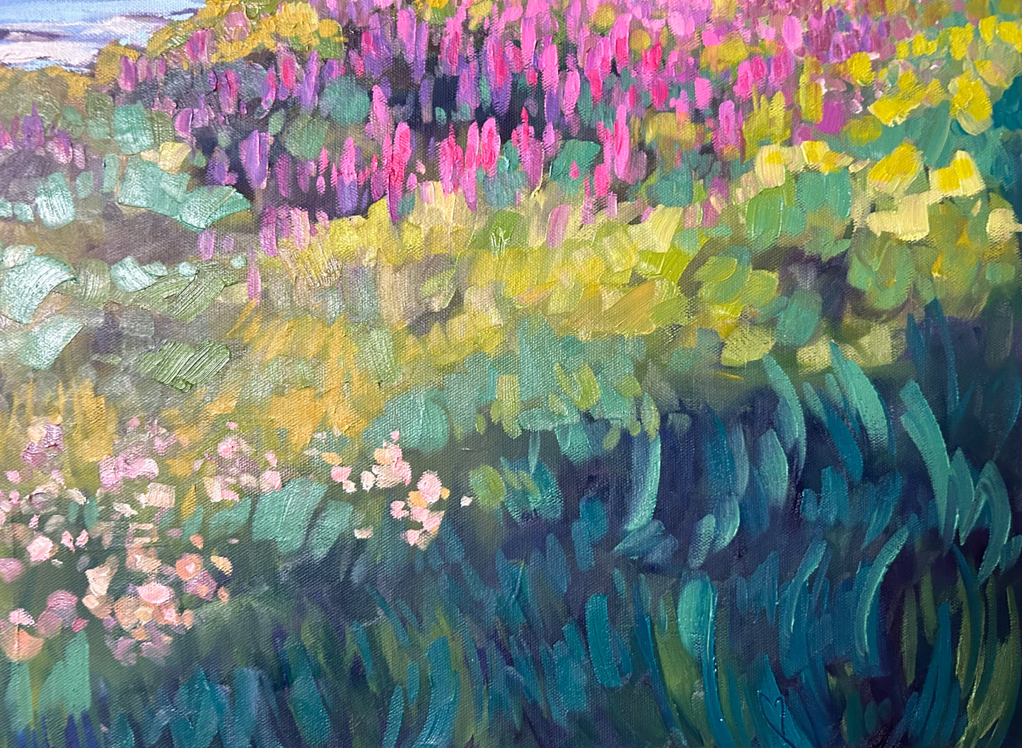 🔴 L’heure dorée à Kamouraska/SOLD