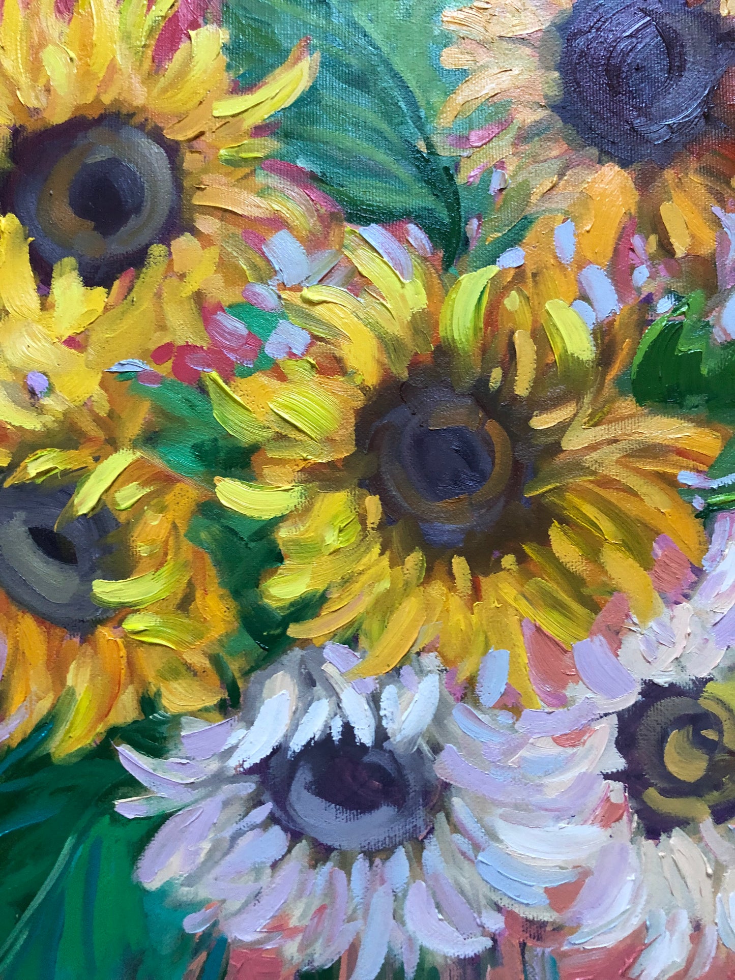 Tournesols/ Turn on the sun #3