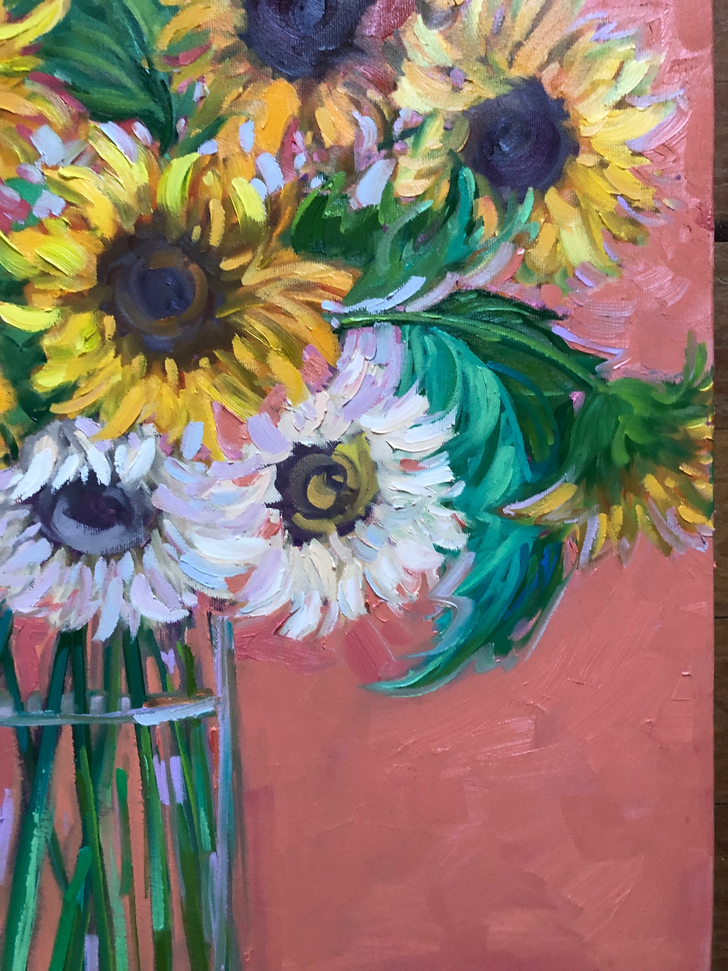 Tournesols/ Turn on the sun #3