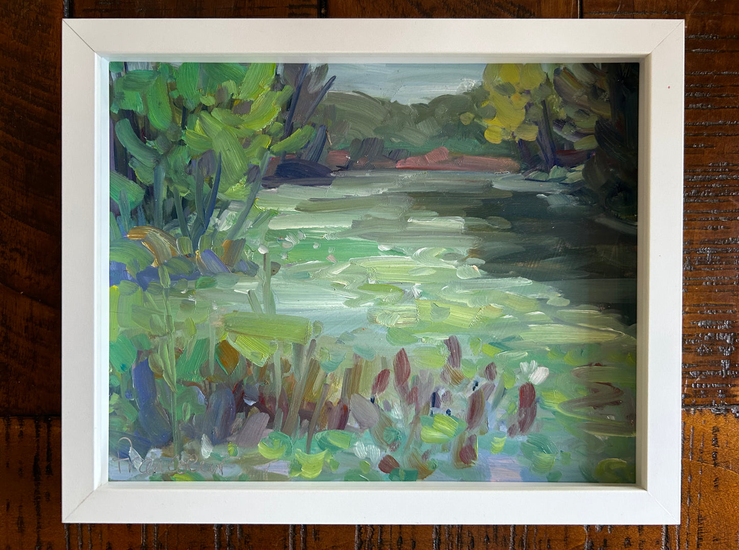 Lac Beauchamps, Gatineau