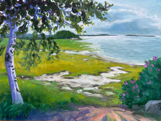 Un été à Saint-Germain-de-Kamouraska