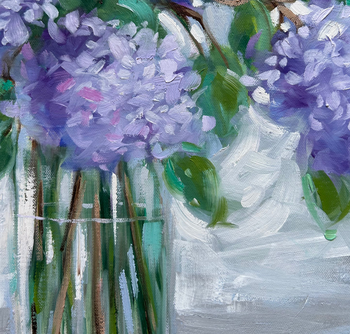 🔴 Les Lilas de mon jardin