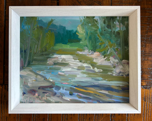 Rivière petite-Vallée