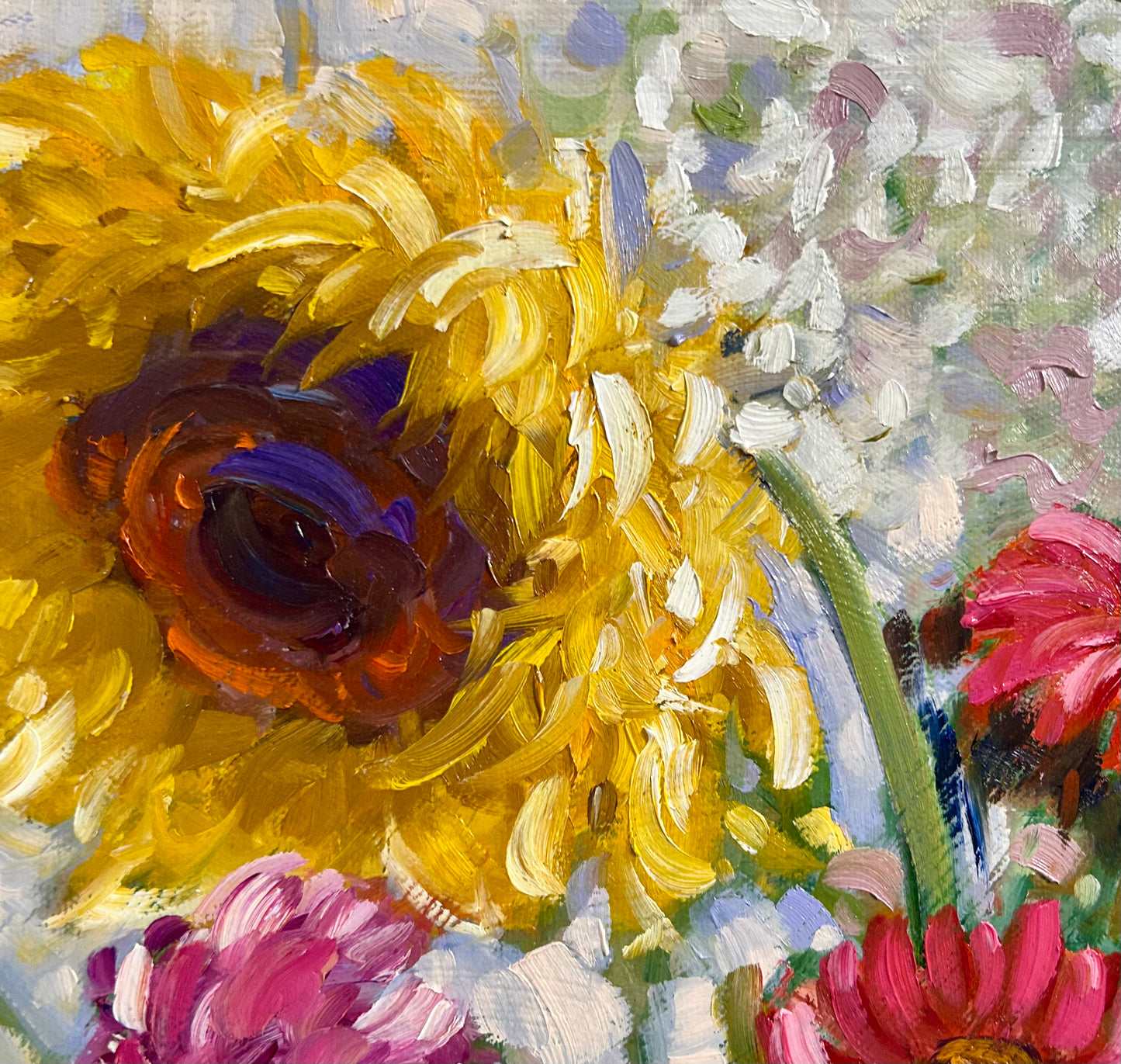 Bouquet d’automne #3