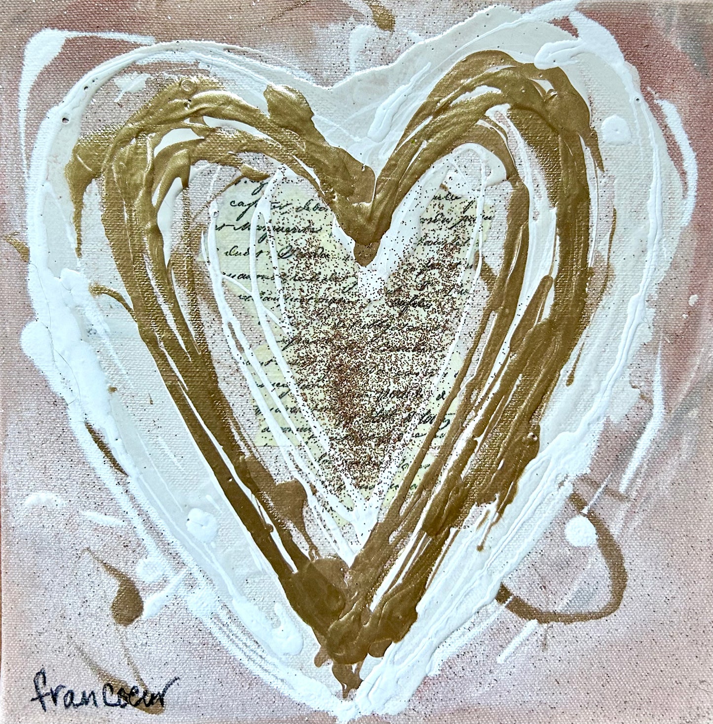 Les p’tits mots doux