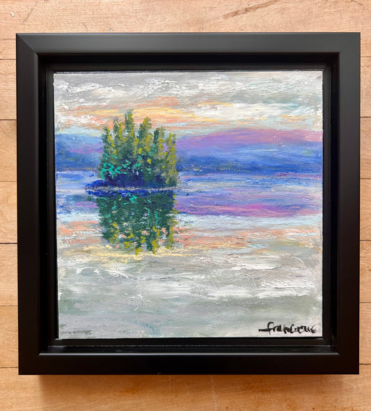 L’île solitaire