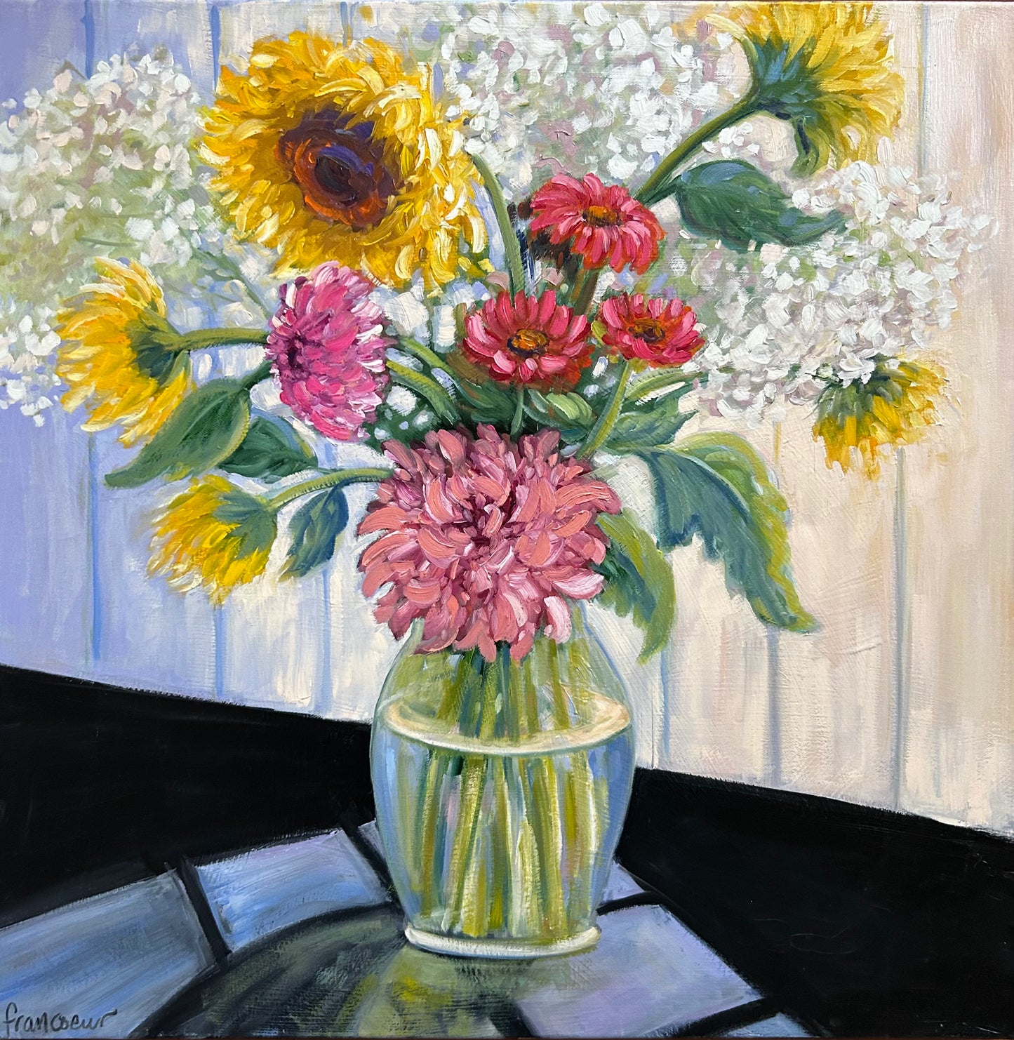 Bouquet d’automne #3