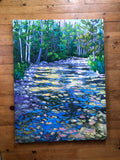 🔴 Rivière Petite-Vallée, Gaspésie #2 - SOLD