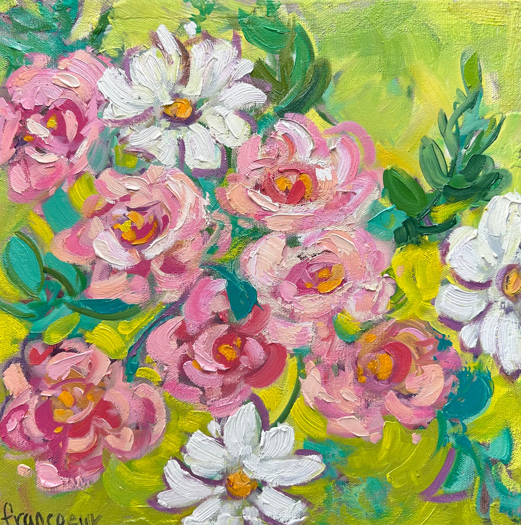 🔴 Bouquet limelight