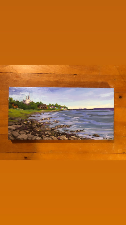 🔴 Soirée d’été à Kamouraska