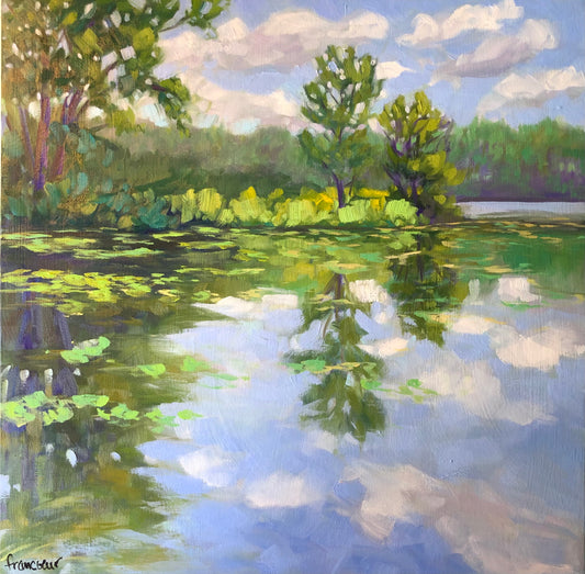 Kayak sur La Lièvre, Outaouais - 🔴VENDU/SOLD