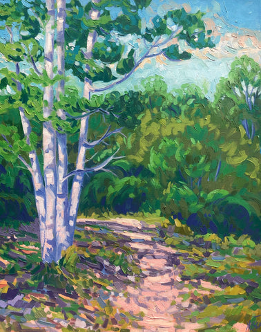 PROMENADE IMPROVISÉE, Navan, Ontario