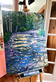 🔴 Rivière Petite-Vallée, Gaspésie #2 - SOLD