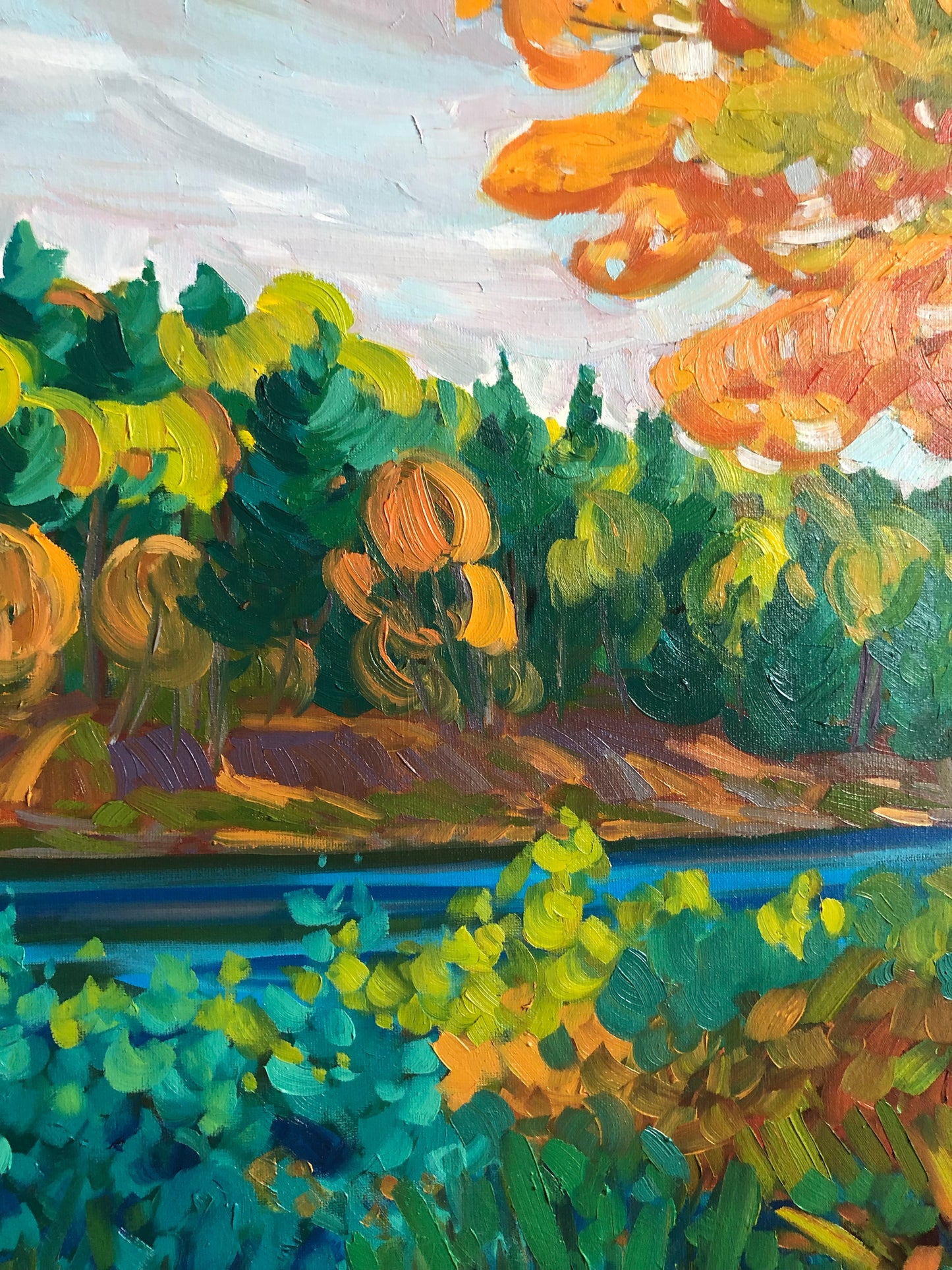 Rivière Coulonge, Fort-Coulonge, Qc
